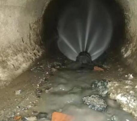 沙坪坝市政管道清淤