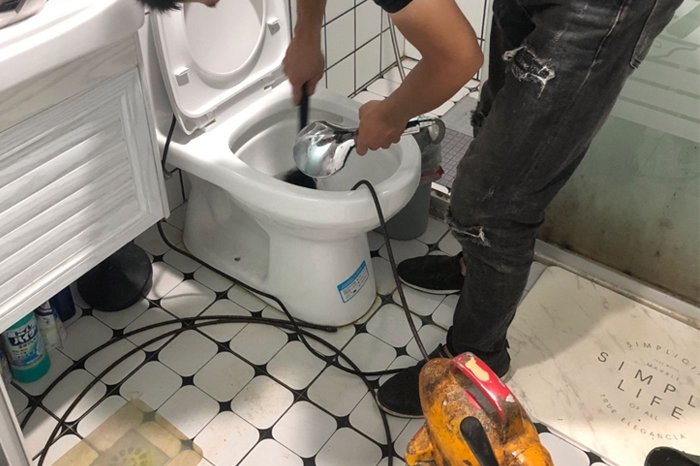 沙坪坝疏通下水道