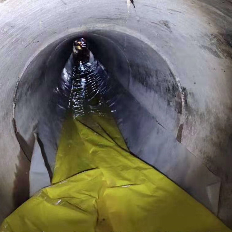 沙坪坝管道光固化修复