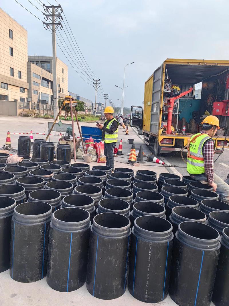 沙坪坝管道短管置换