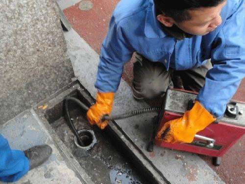 沙坪坝疏通下水道