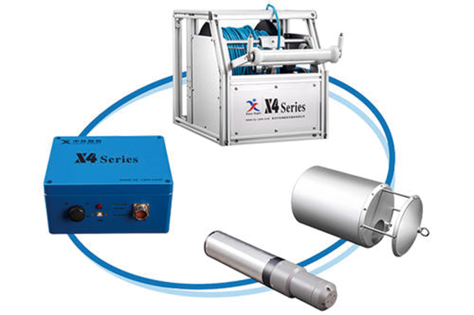 沙坪坝声呐检测